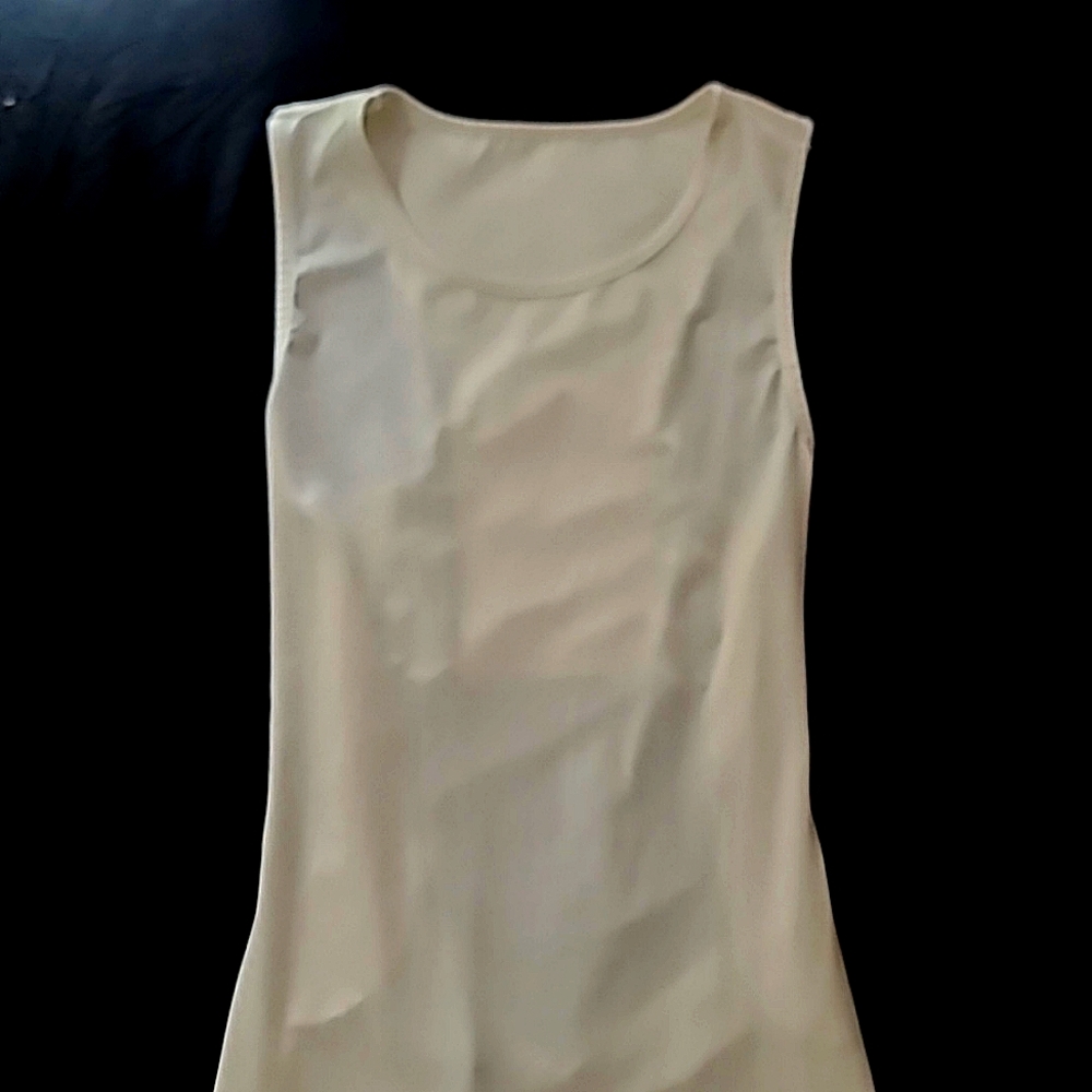 White dress